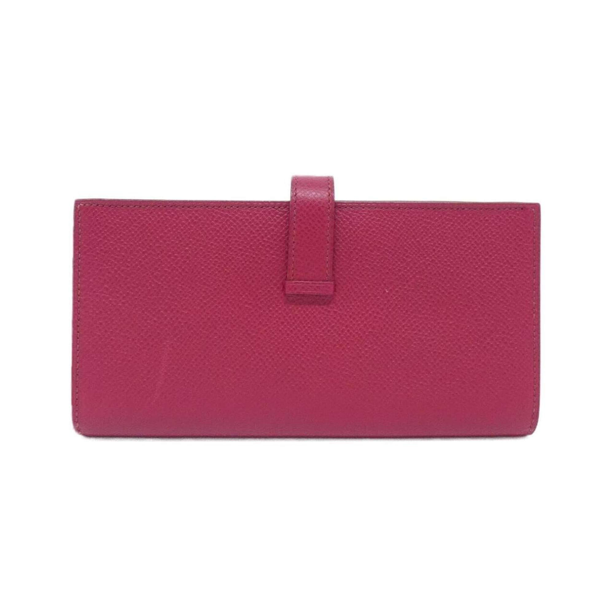 Hermes Hermes Bearn Soufflé 039785CK Wallet Size ONE SIZE - 2 Thumbnail