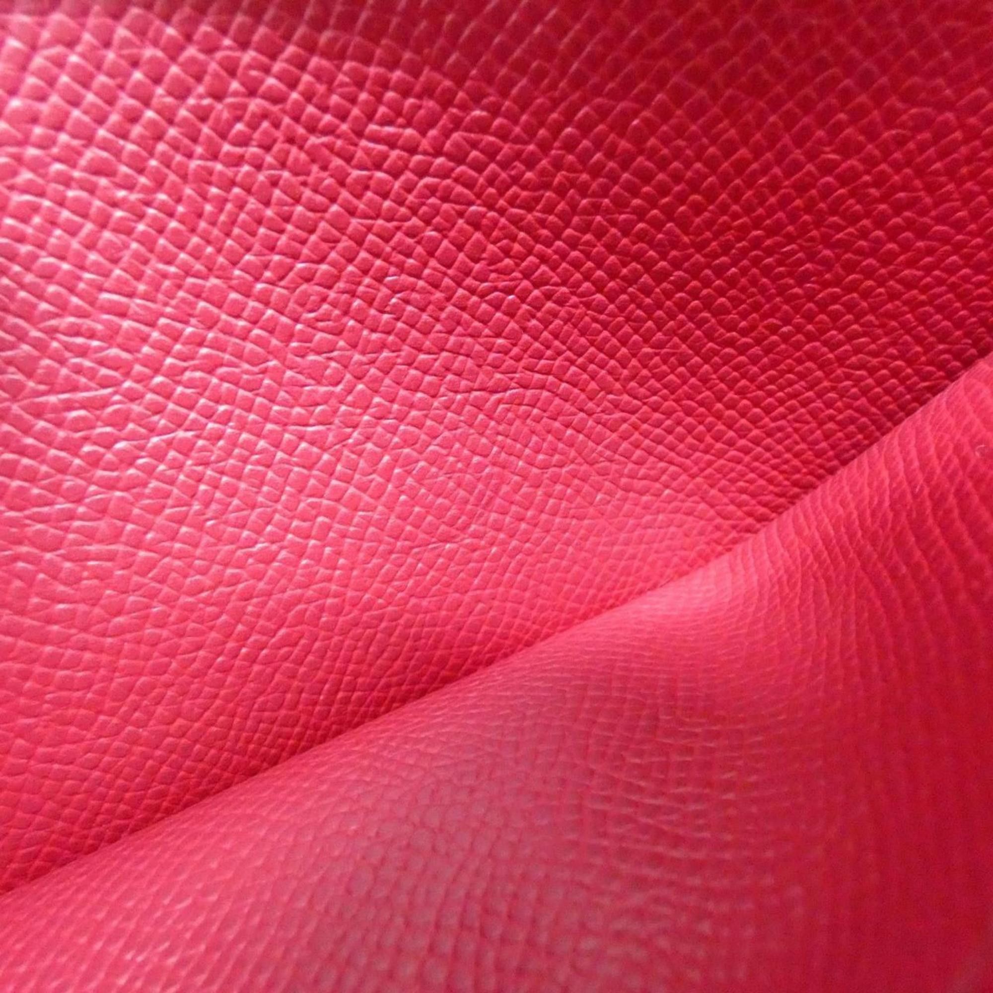 Hermes Hermes Bearn Soufflé 039785CK Wallet Size ONE SIZE - 10 Thumbnail