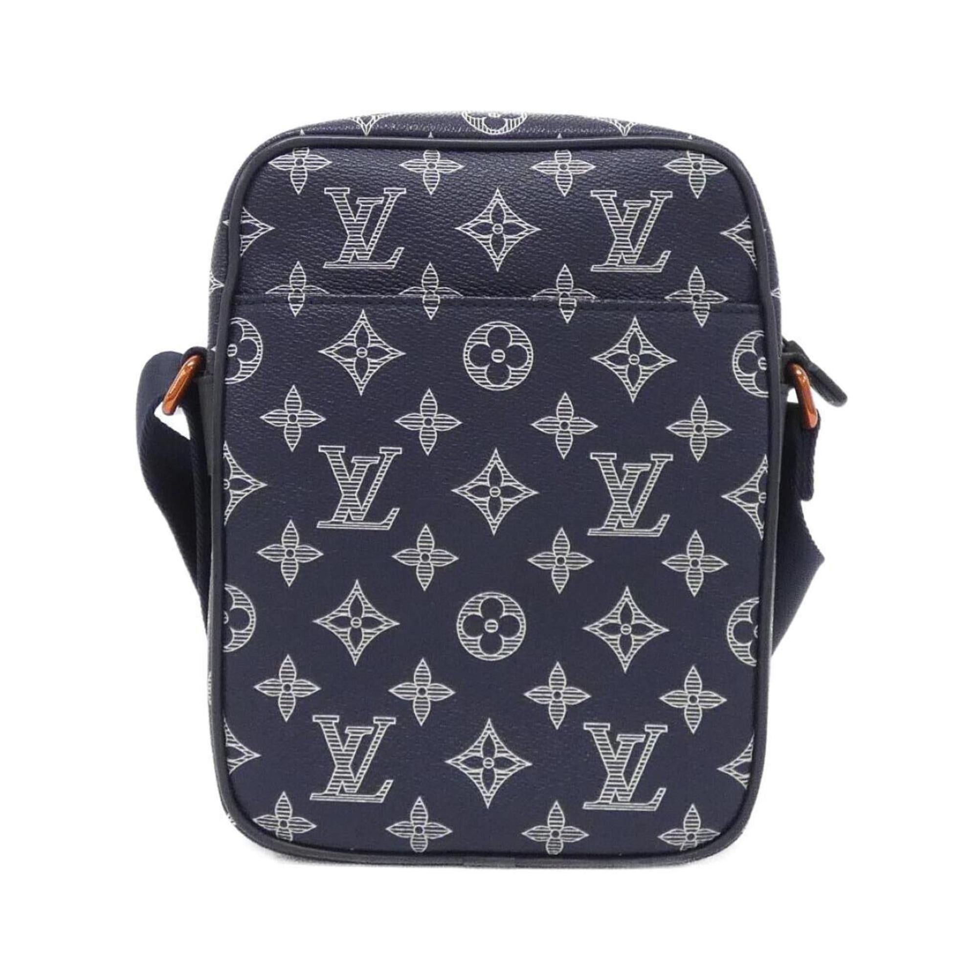 Louis Vuitton Louis Vuitton Monogram Ink (Upside Down) Danube M43678 Shoulder Bag Size ONE SIZE - 2 Thumbnail