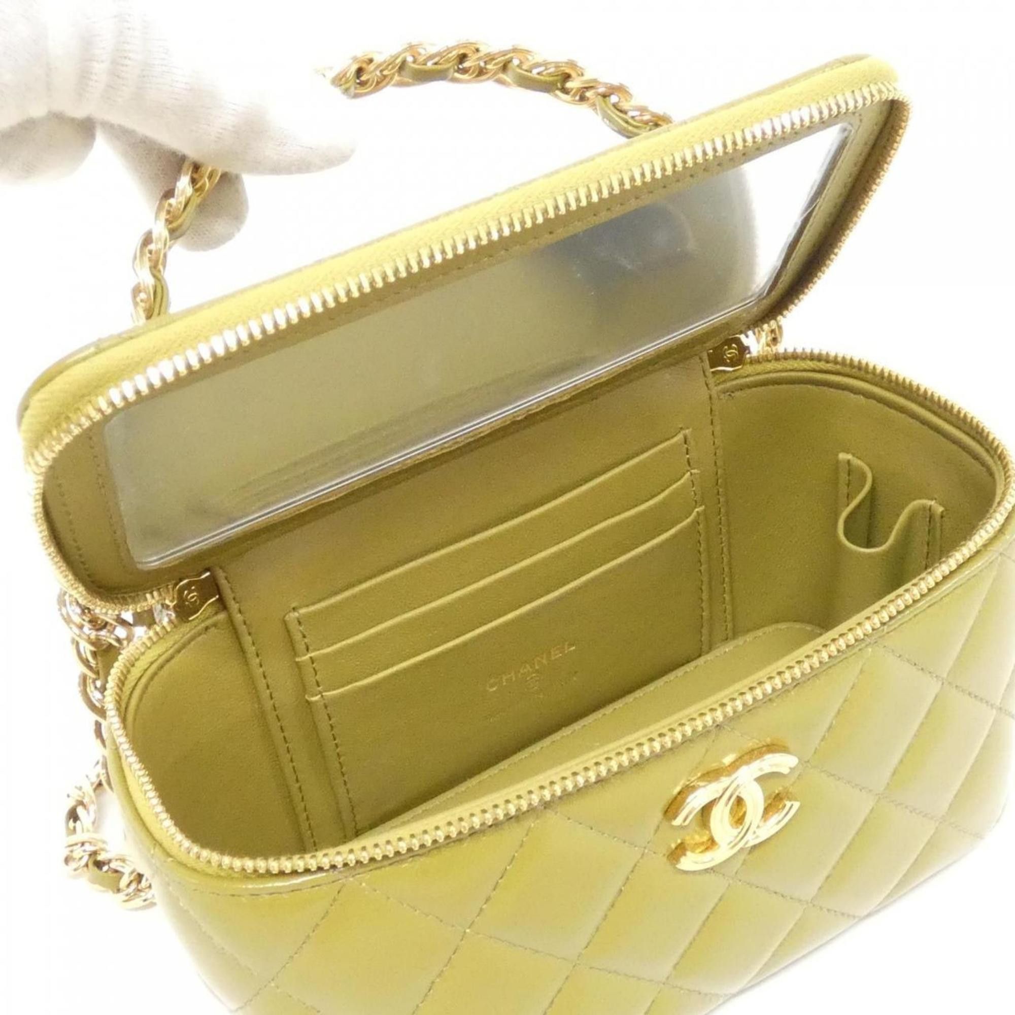 Chanel Chanel AP3315 handbag Size ONE SIZE - 8 Thumbnail