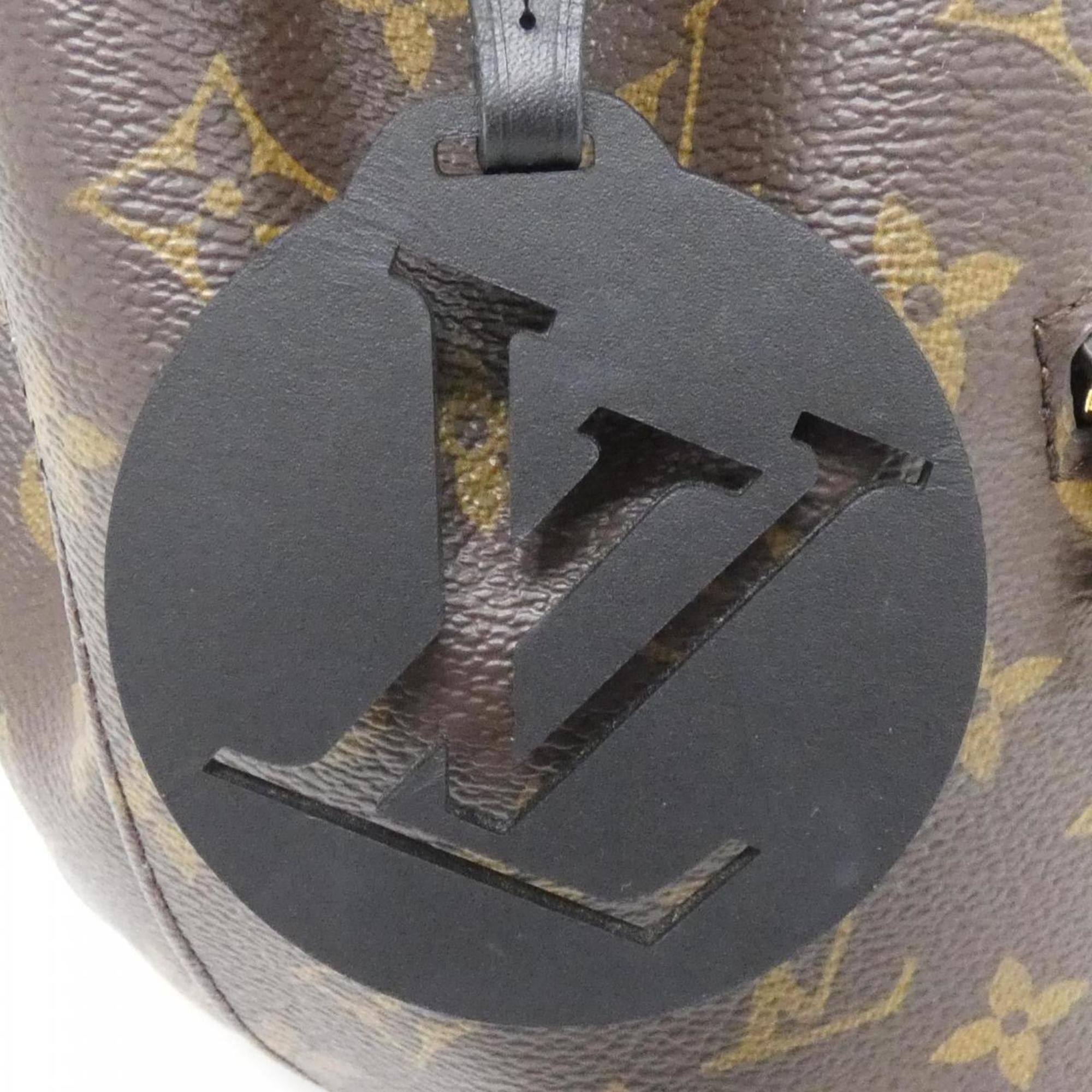 Louis Vuitton Louis Vuitton Monogram Montsouris PM M45515 Backpack Size ONE SIZE - 4 Thumbnail