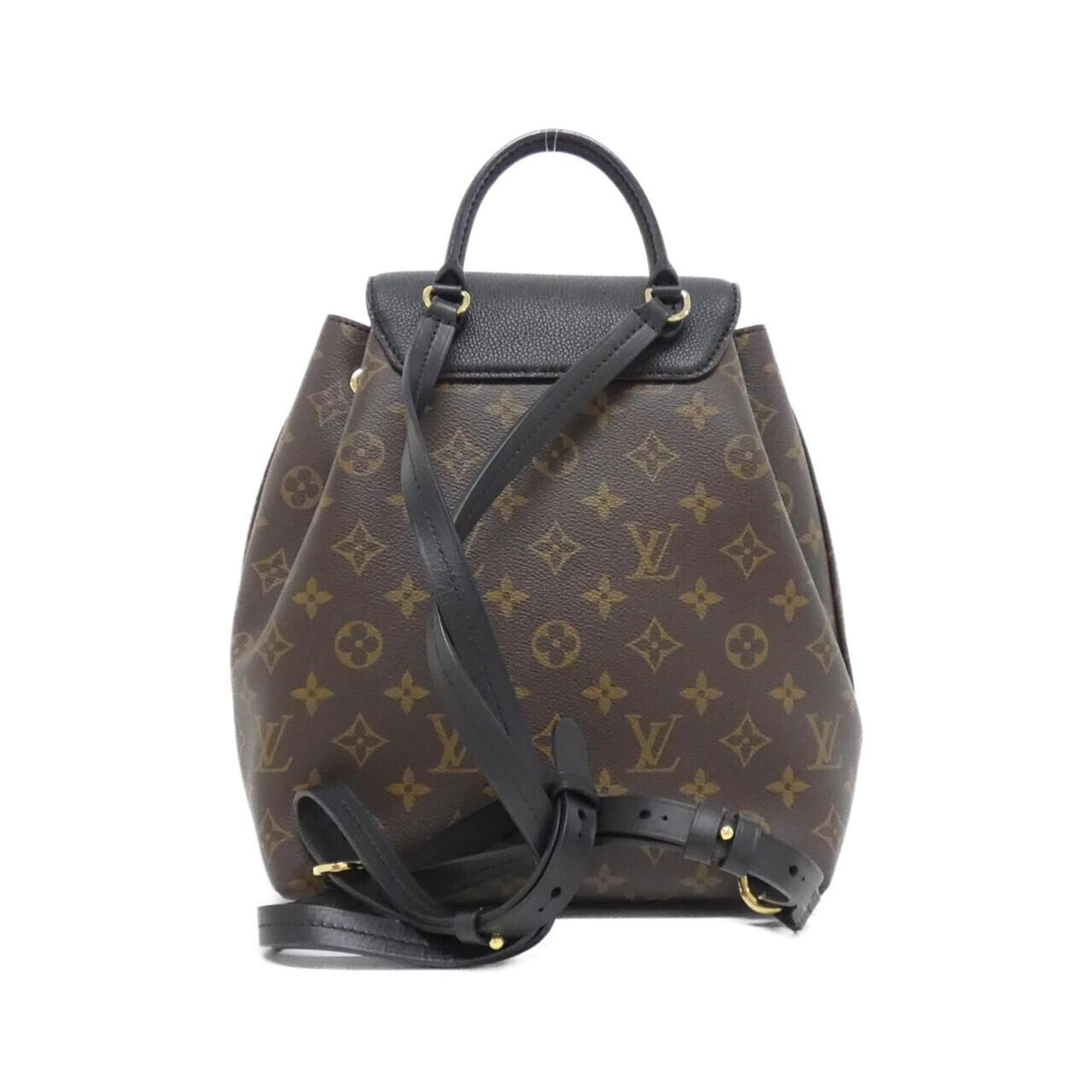 Louis Vuitton Louis Vuitton Monogram Montsouris PM M45515 Backpack Size ONE SIZE - 2 Thumbnail