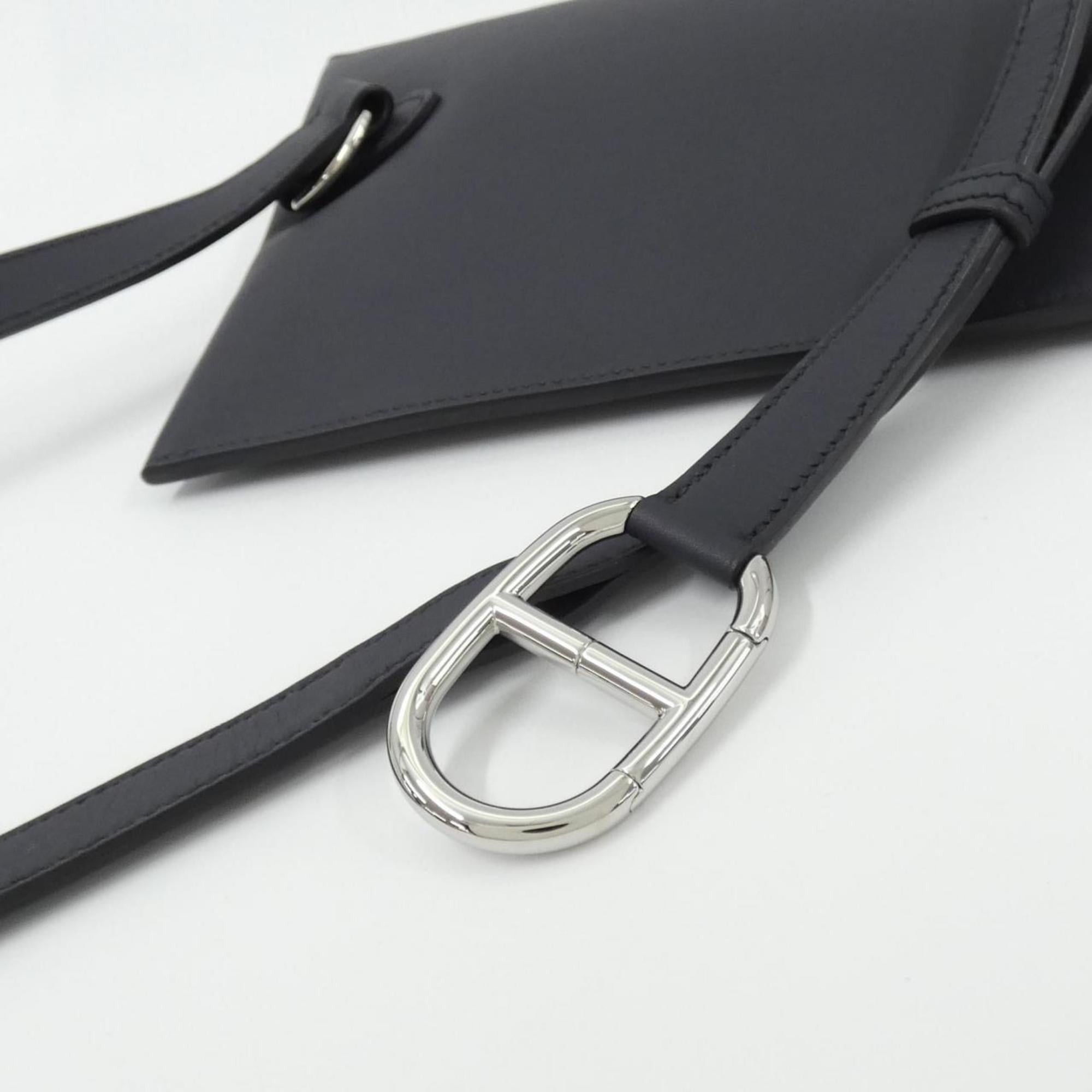 Hermes Hermes Possian Plus 083805CJ Shoulder Wallet Size ONE SIZE - 6 Thumbnail