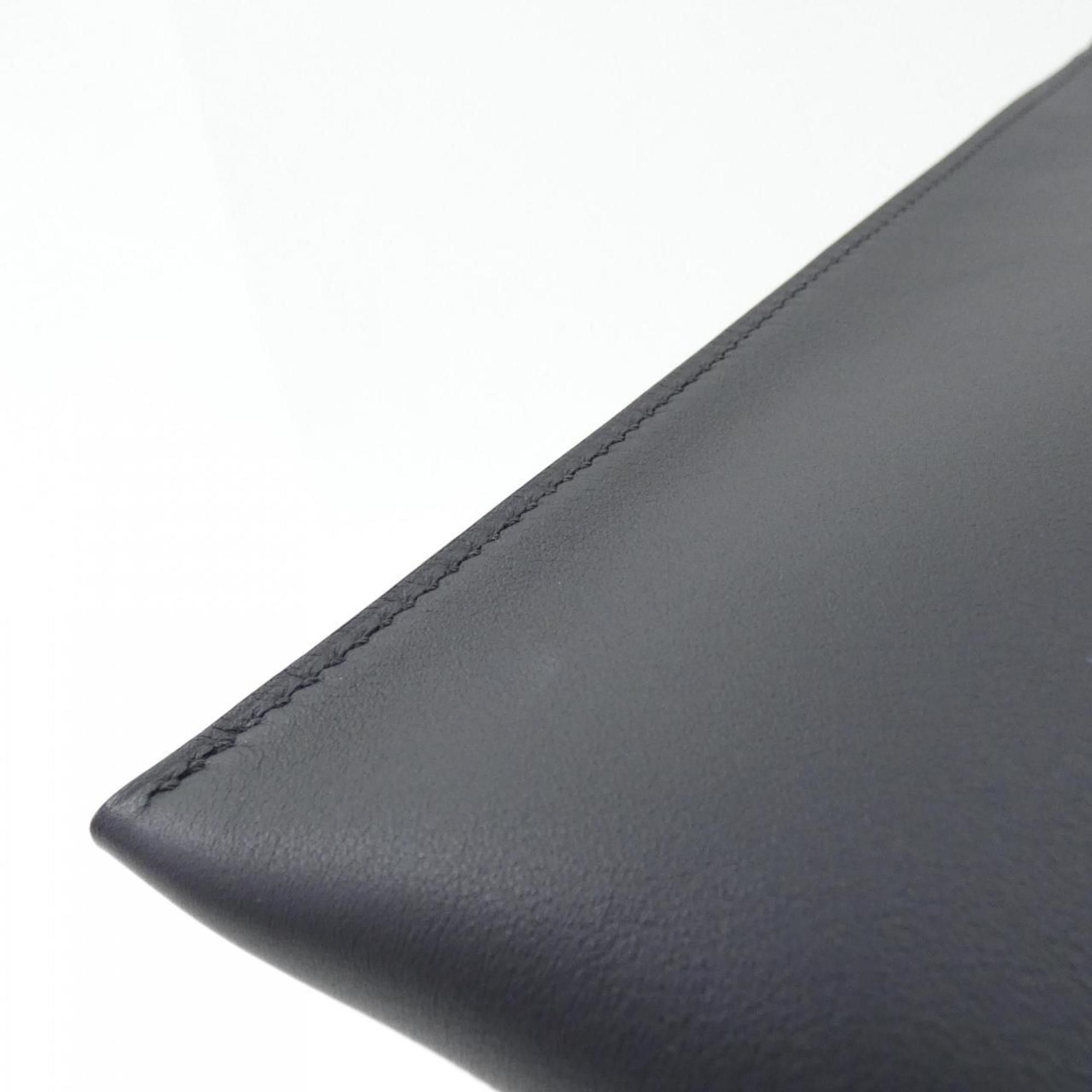 Hermes Hermes Possian Plus 083805CJ Shoulder Wallet Size ONE SIZE - 4 Thumbnail