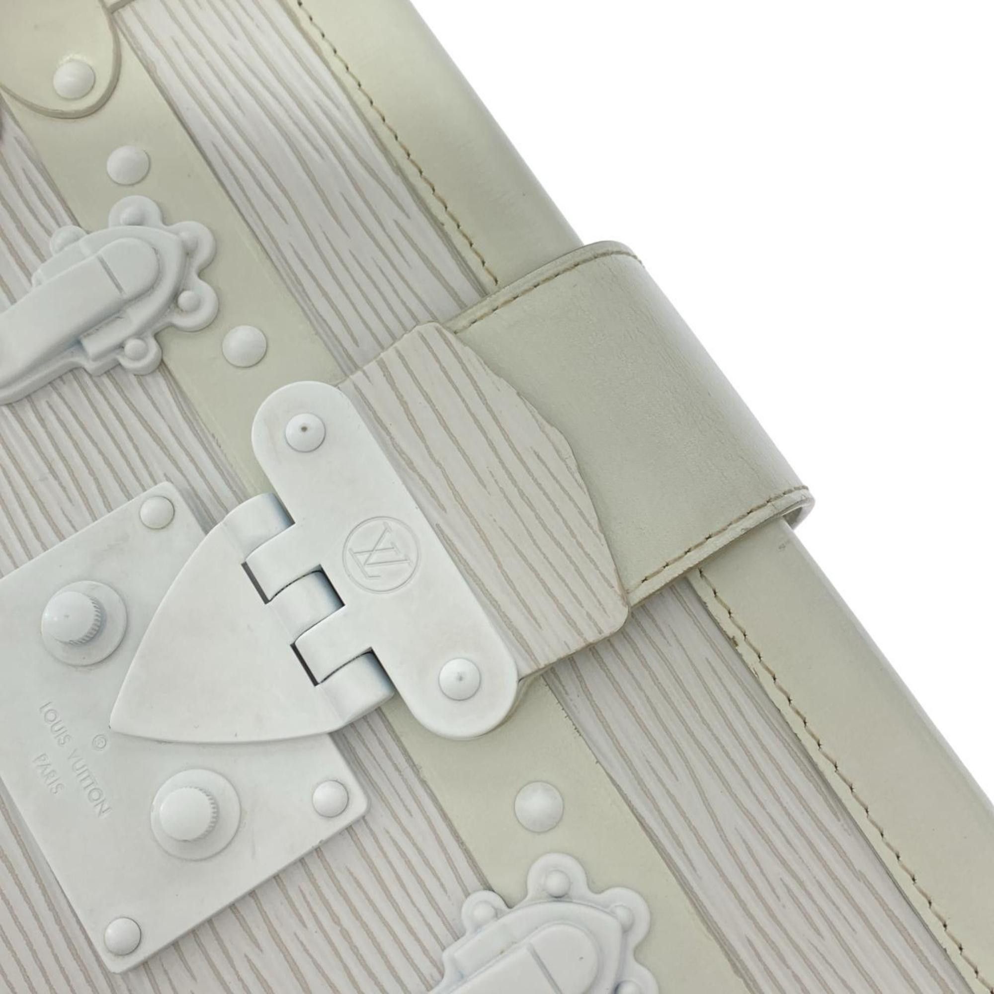 Louis Vuitton Louis Vuitton Epi Petite Malle M55860 Shoulder Bag Size ONE SIZE - 5 Thumbnail