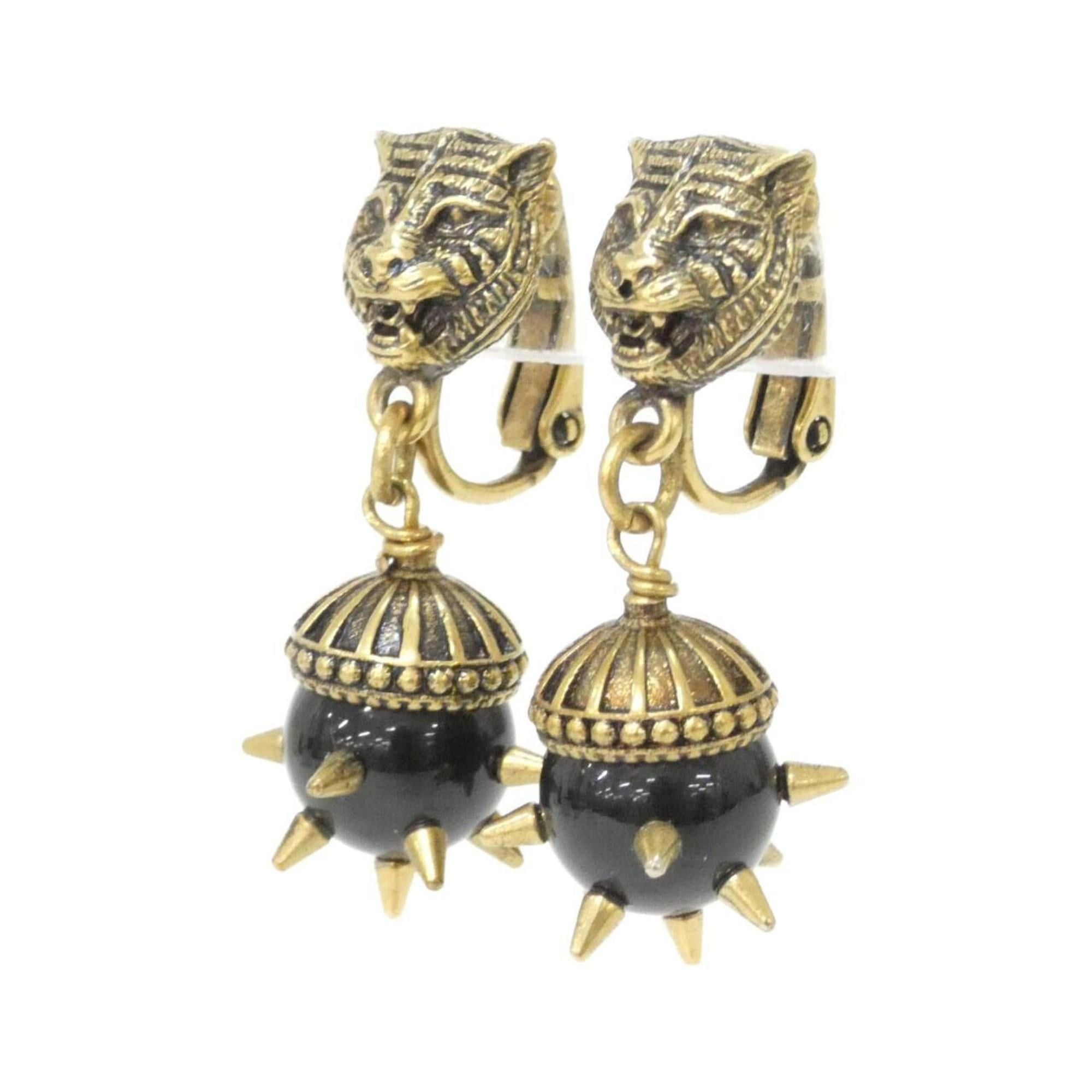 Gucci Gucci 457629 J1D89 Earrings Size ONE SIZE - 2 Thumbnail