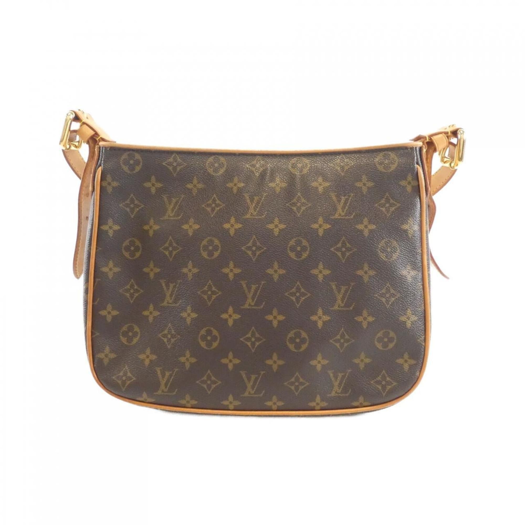 Louis Vuitton Louis Vuitton Monogram Hudson GM M40045 Shoulder Bag Size ONE SIZE - 2 Thumbnail