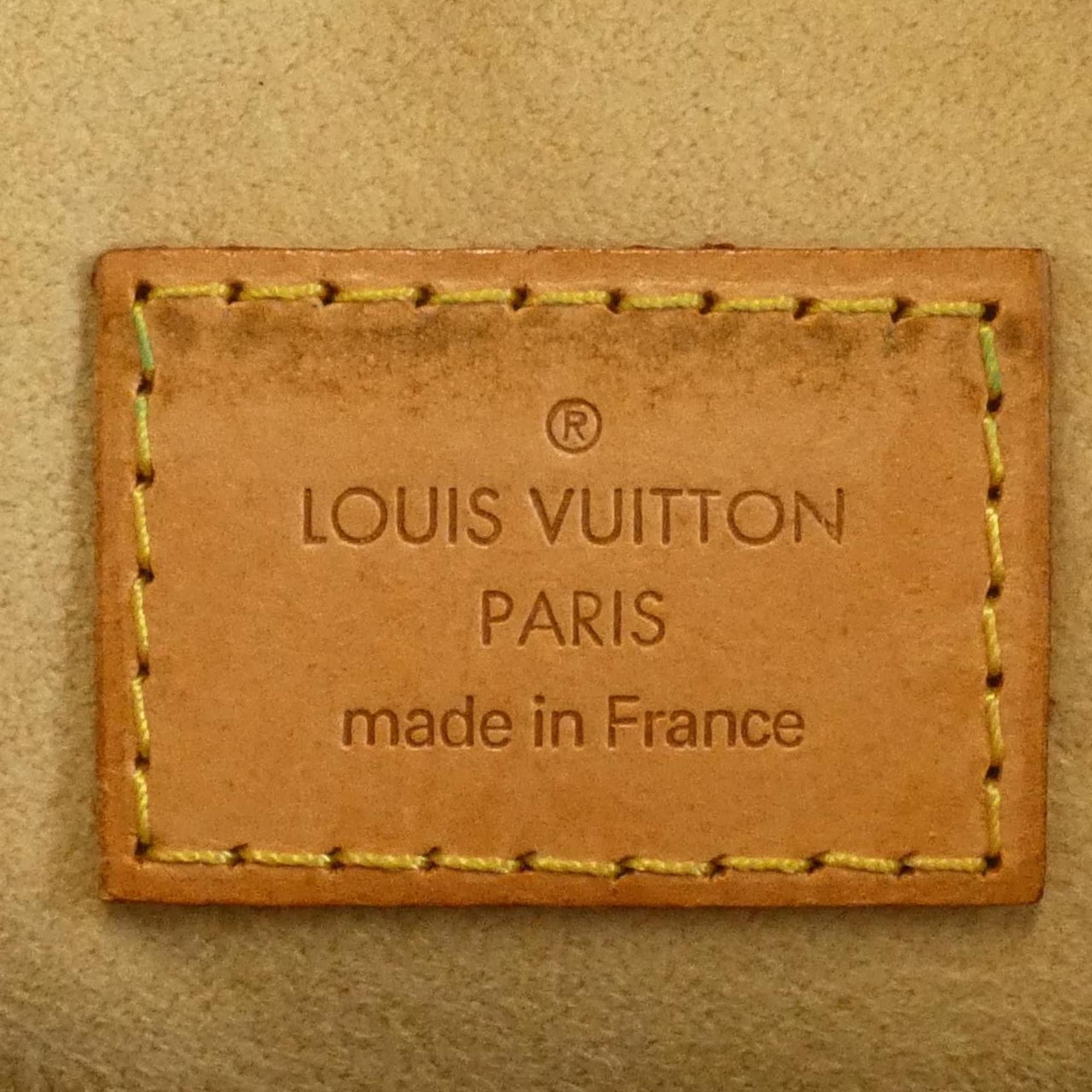 Louis Vuitton Louis Vuitton Monogram Hudson GM M40045 Shoulder Bag Size ONE SIZE - 10 Thumbnail