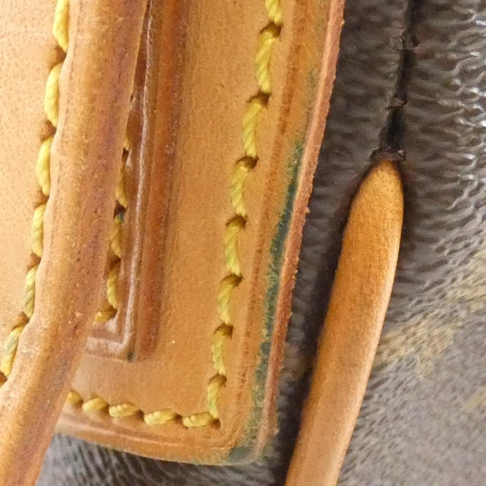 Louis Vuitton Louis Vuitton Monogram Hudson GM M40045 Shoulder Bag Size ONE SIZE - 7 Thumbnail