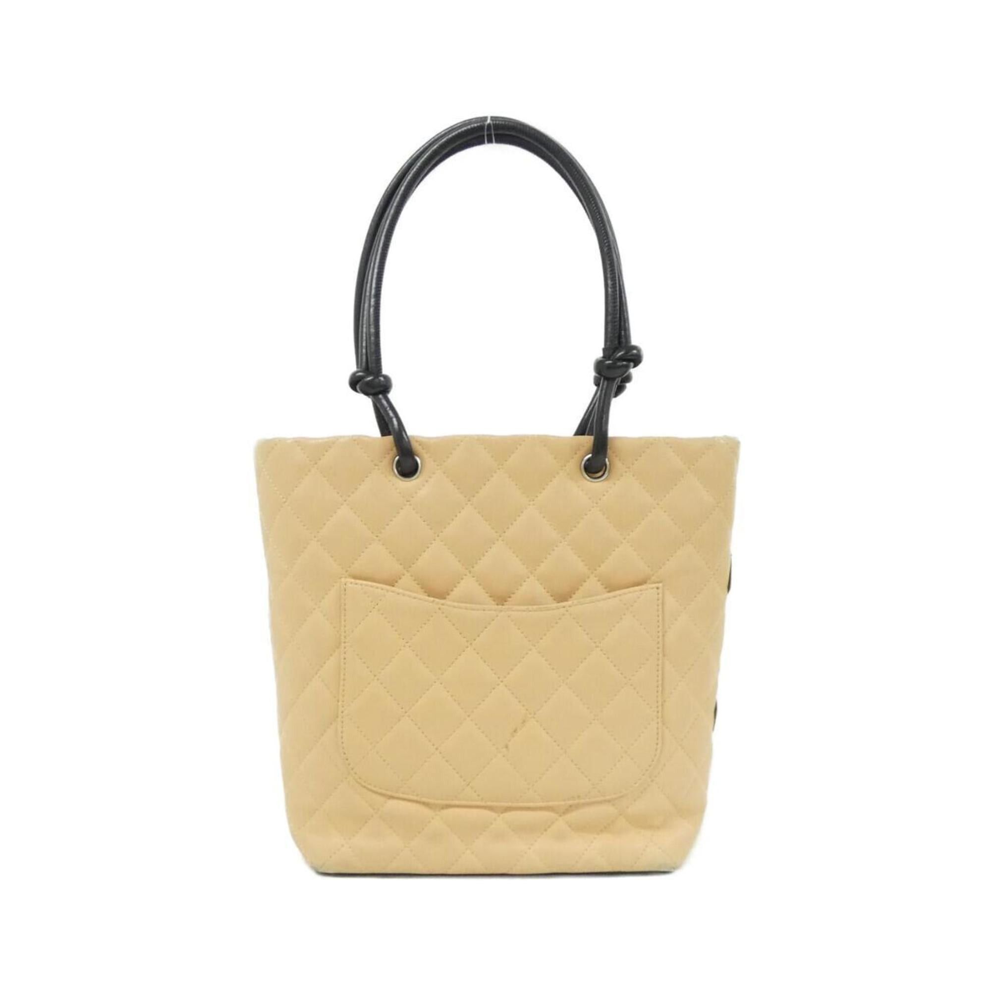 Chanel Chanel Cambon Line 25167 Handbag Size ONE SIZE - 2 Thumbnail
