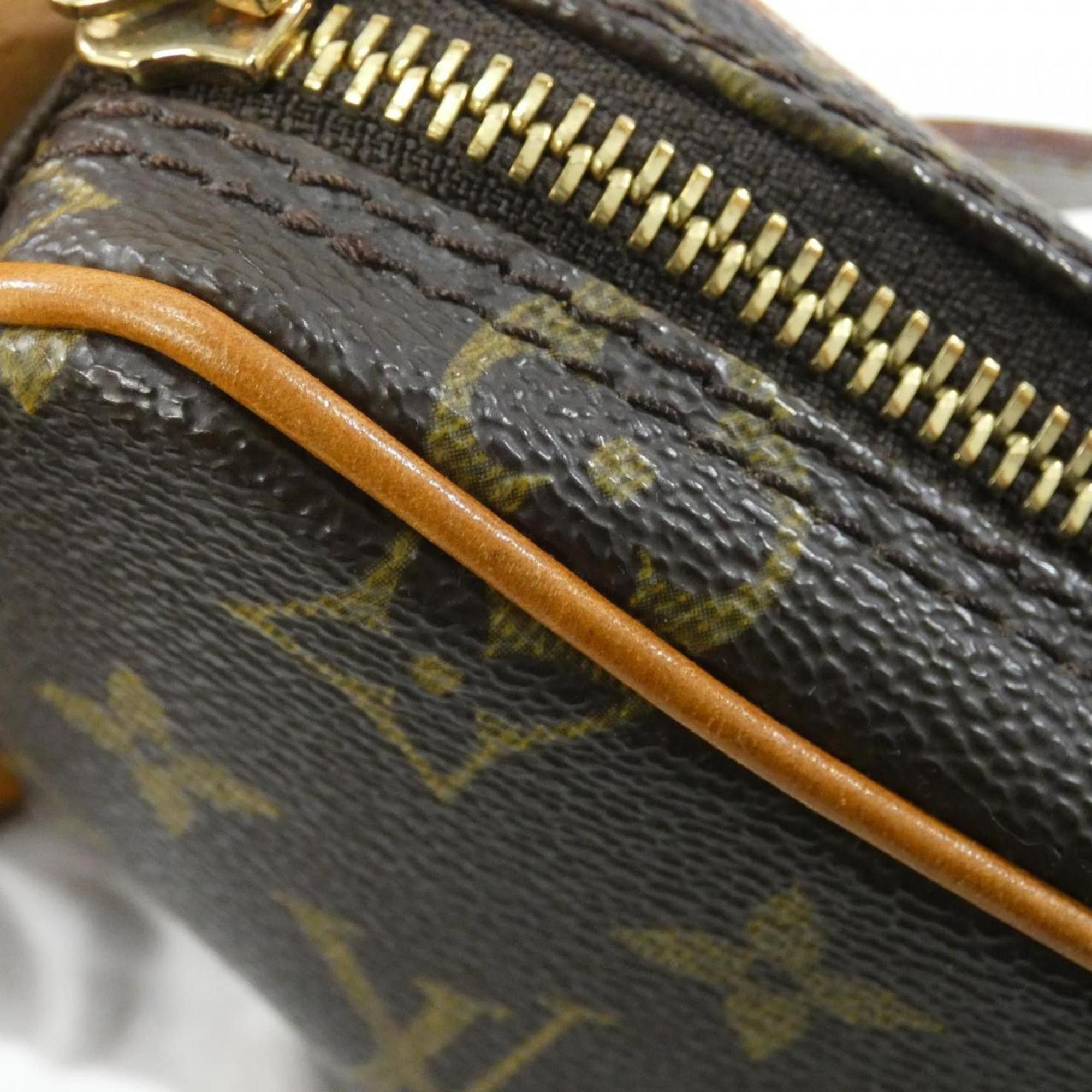 Louis Vuitton Louis Vuitton Monogram Pochette Croissant M51510 Shoulder Bag Size ONE SIZE - 3 Thumbnail