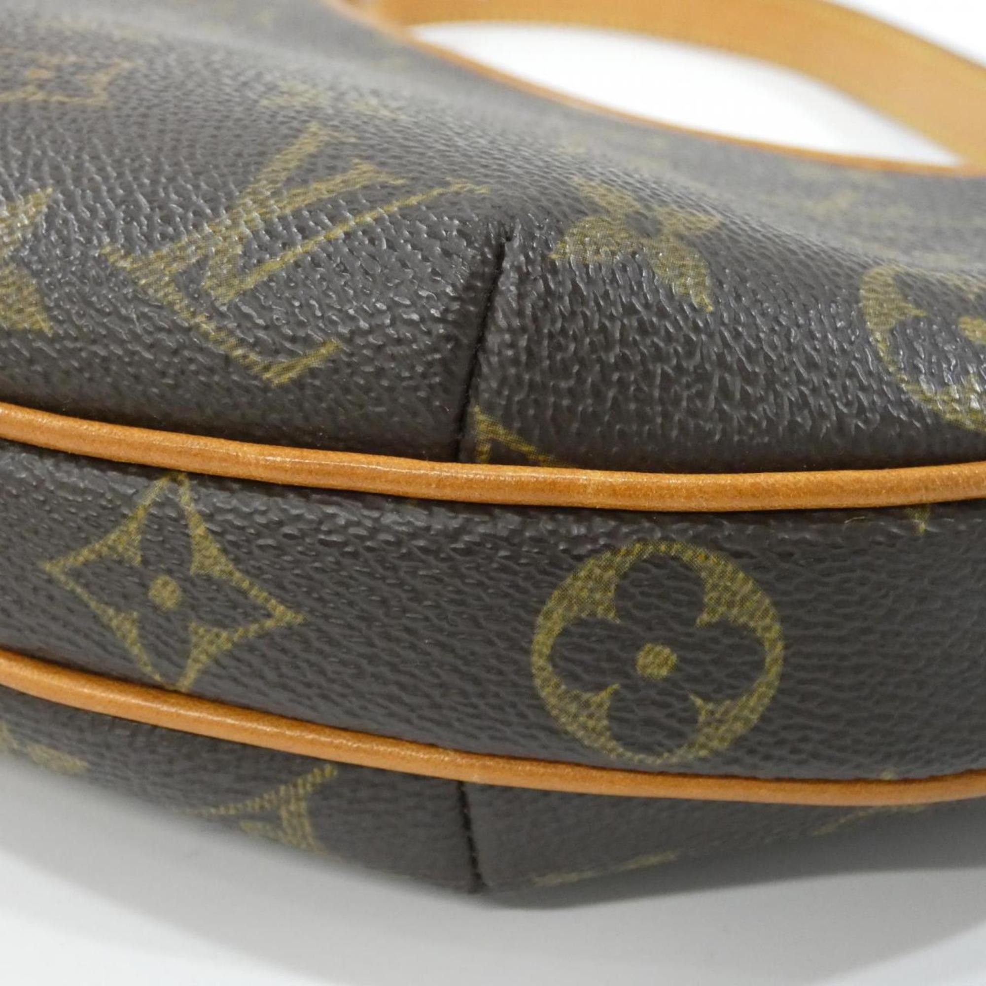 Louis Vuitton Louis Vuitton Monogram Pochette Croissant M51510 Shoulder Bag Size ONE SIZE - 2 Thumbnail