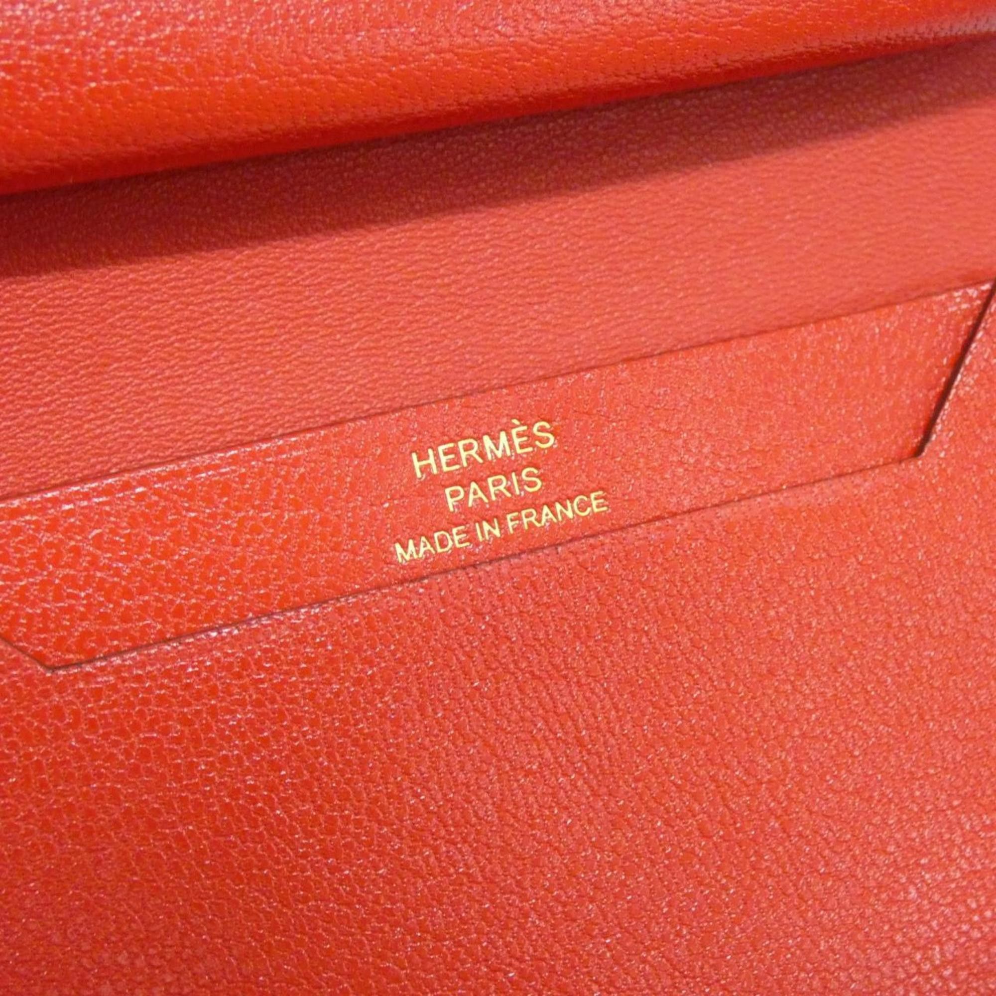 Hermes Hermes Bearn Mini 080166CC Wallet Size ONE SIZE - 5 Thumbnail