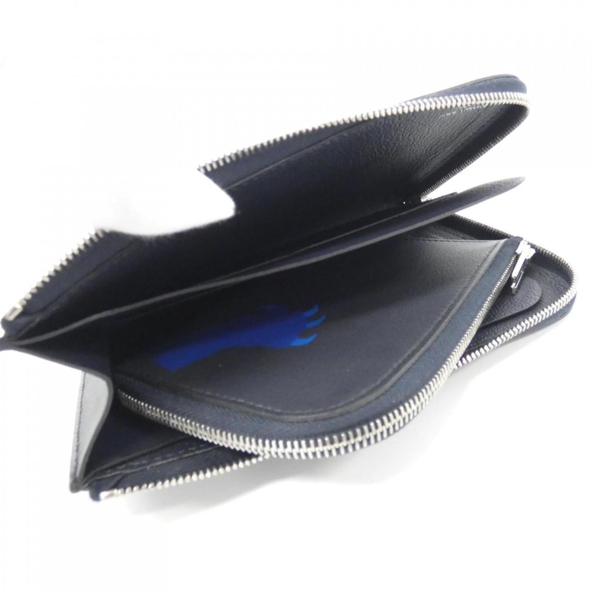 Hermes Hermes Remix Duo Chimere Dragon 078510CK Wallet Size ONE SIZE - 5 Thumbnail