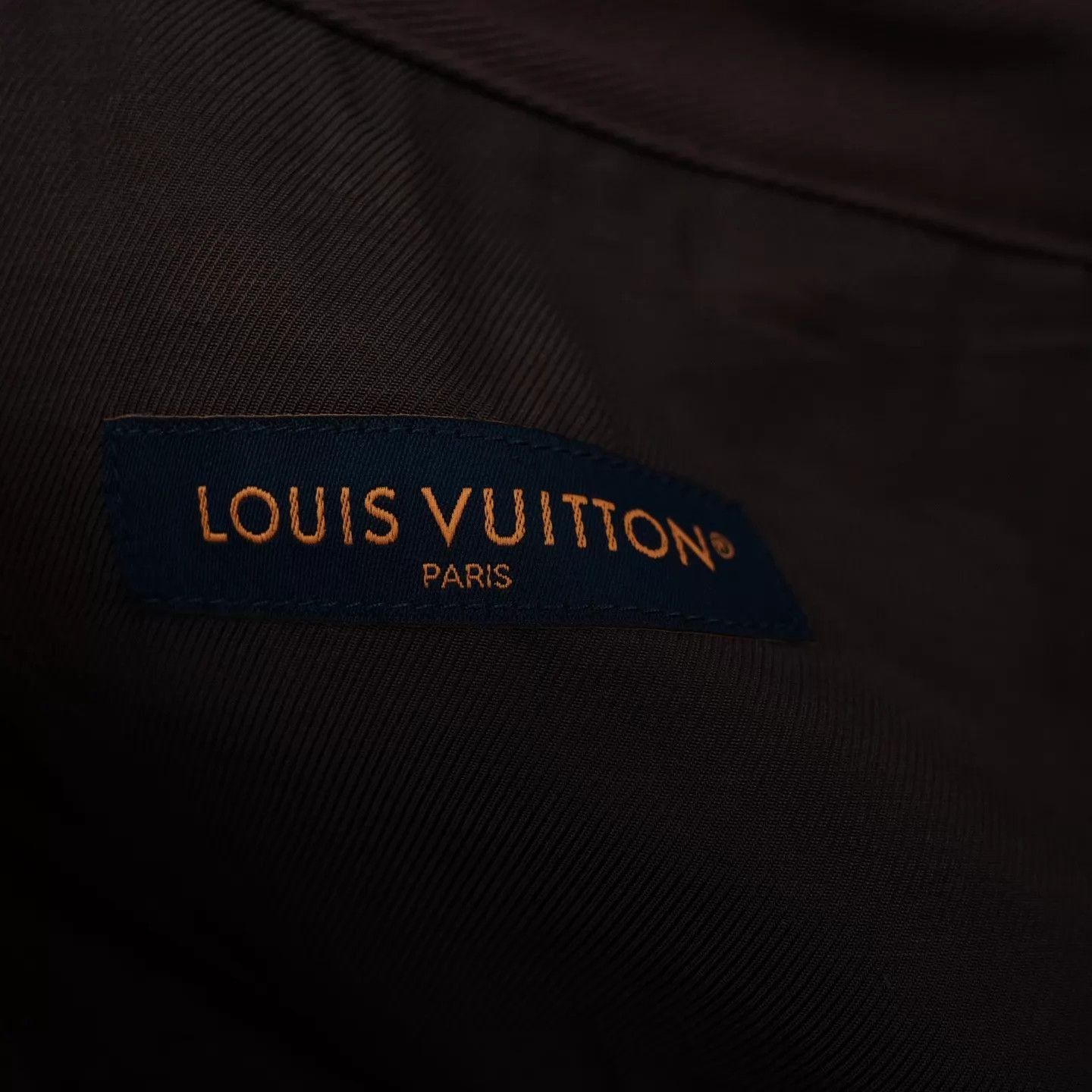 Louis Vuitton Brown Patterned Casual Pants Size 38 Size US 27 - 7 Thumbnail