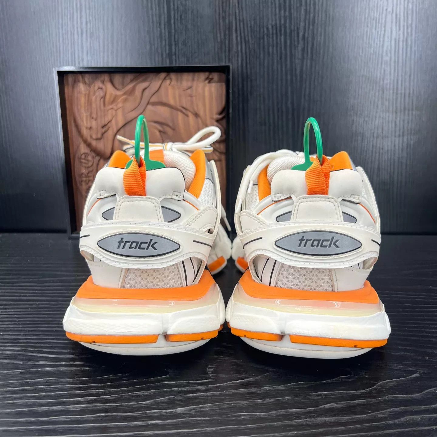 Balenciaga Multi-Color Athletic Sneakers Size 9 Size US 9 / EU 42 - 7 Thumbnail