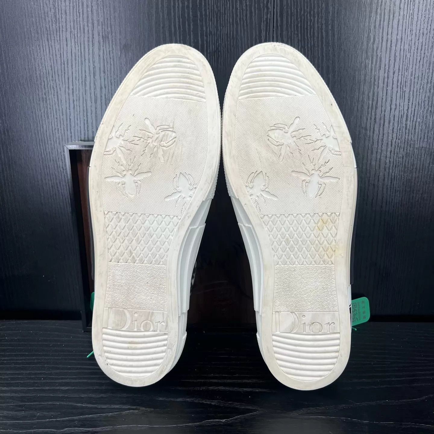 Dior Multi Color Lowtop Sneakers Size 11 Size US 11 / EU 44 - 6 Thumbnail