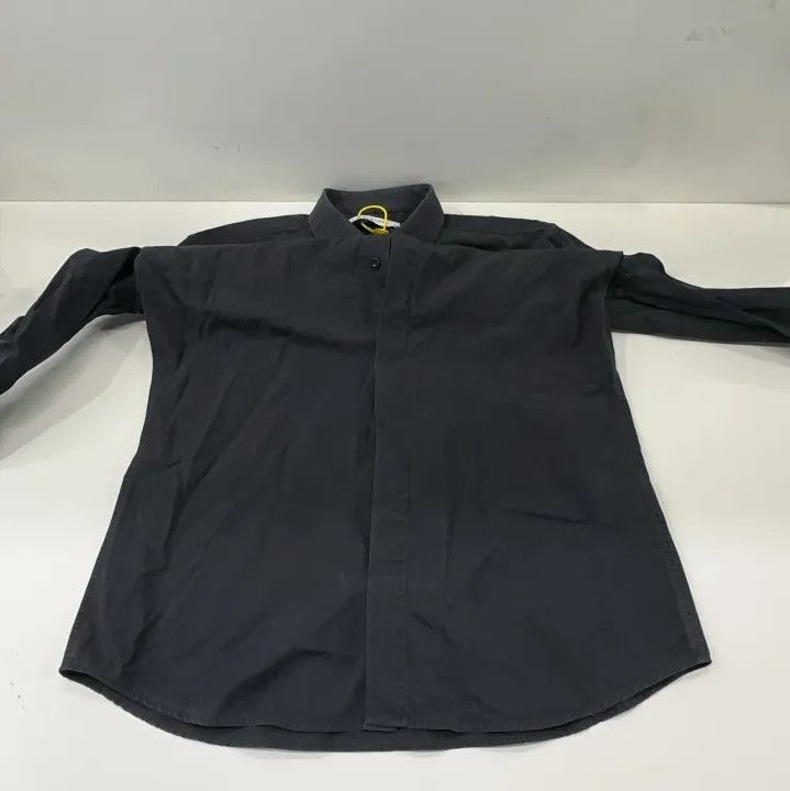 Givenchy Givenchy SS23 Classic Lapel Long-Sleeve T-Shirt Size US M / EU 48-50 / 2 - 8 Thumbnail