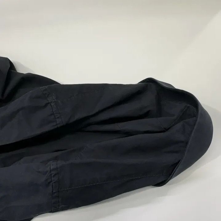 Givenchy Givenchy SS23 Classic Lapel Long-Sleeve T-Shirt Size US M / EU 48-50 / 2 - 16 Thumbnail