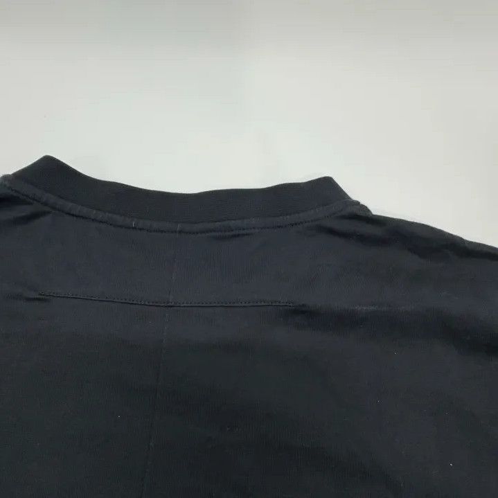 Givenchy Givenchy Solid Round Neck Short-Sleeve T-Shirt Size US M / EU 48-50 / 2 - 9 Thumbnail