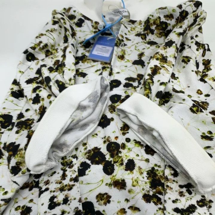 Givenchy Givenchy Multi-Pattern Short-Sleeve Polo Size US M / EU 48-50 / 2 - 7 Thumbnail