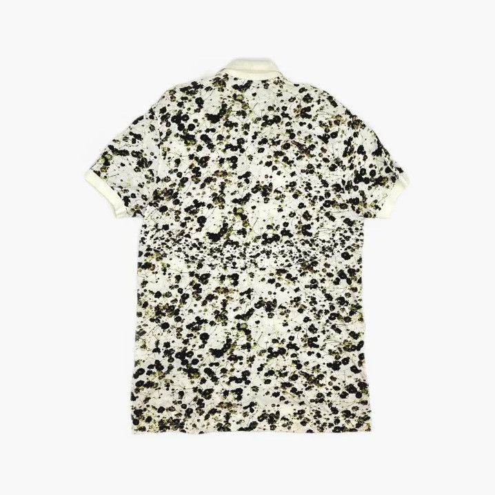 Givenchy Givenchy Multi-Pattern Short-Sleeve Polo Size US M / EU 48-50 / 2 - 3 Thumbnail