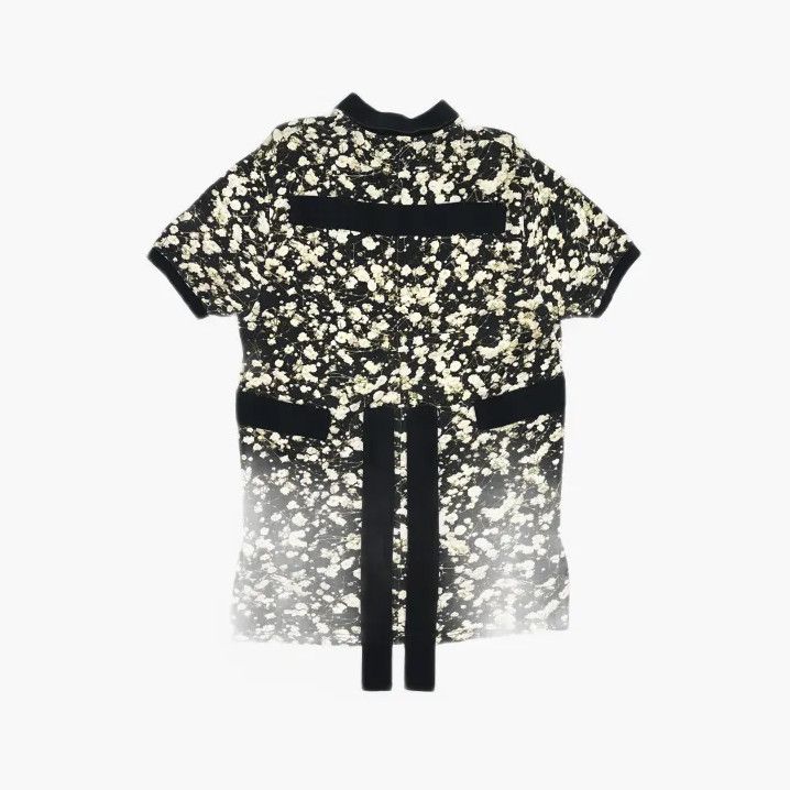 Givenchy Givenchy Floral Print Short-Sleeve T-Shirt Size US L / EU 52-54 / 3 - 3 Thumbnail