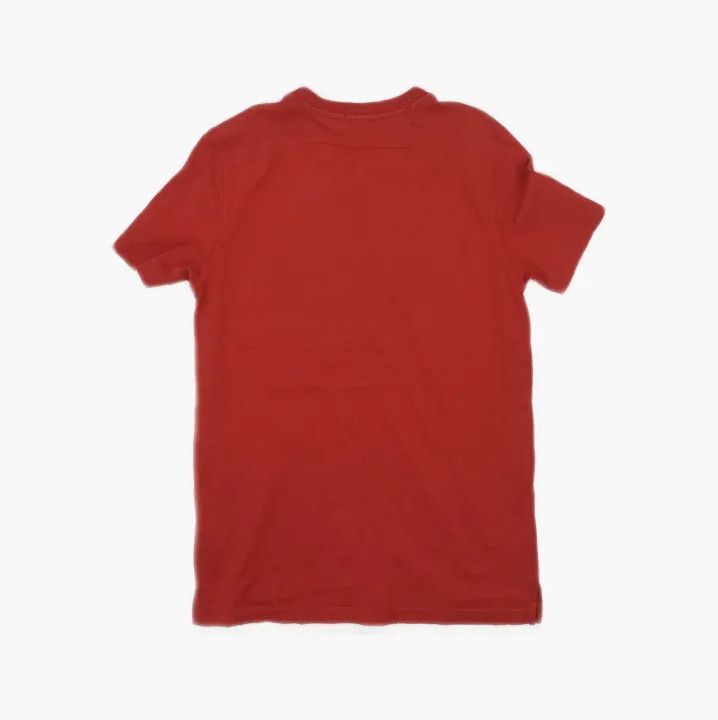 Givenchy Givenchy Red Short-Sleeve Logo T-Shirt Size US XS / EU 42 / 0 - 3 Thumbnail
