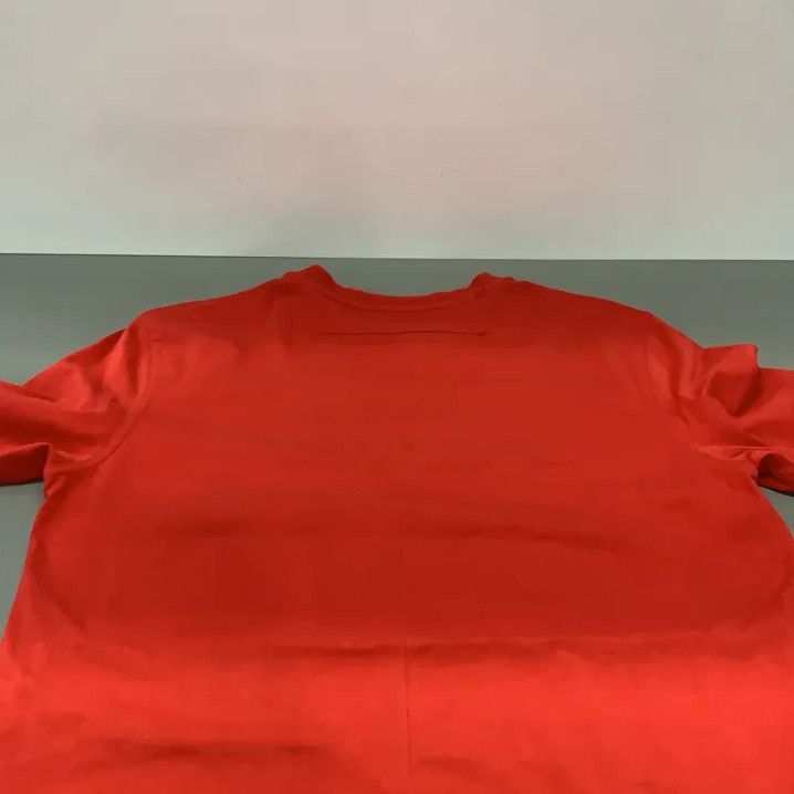 Givenchy Givenchy Red Short-Sleeve Logo T-Shirt Size US XS / EU 42 / 0 - 10 Thumbnail
