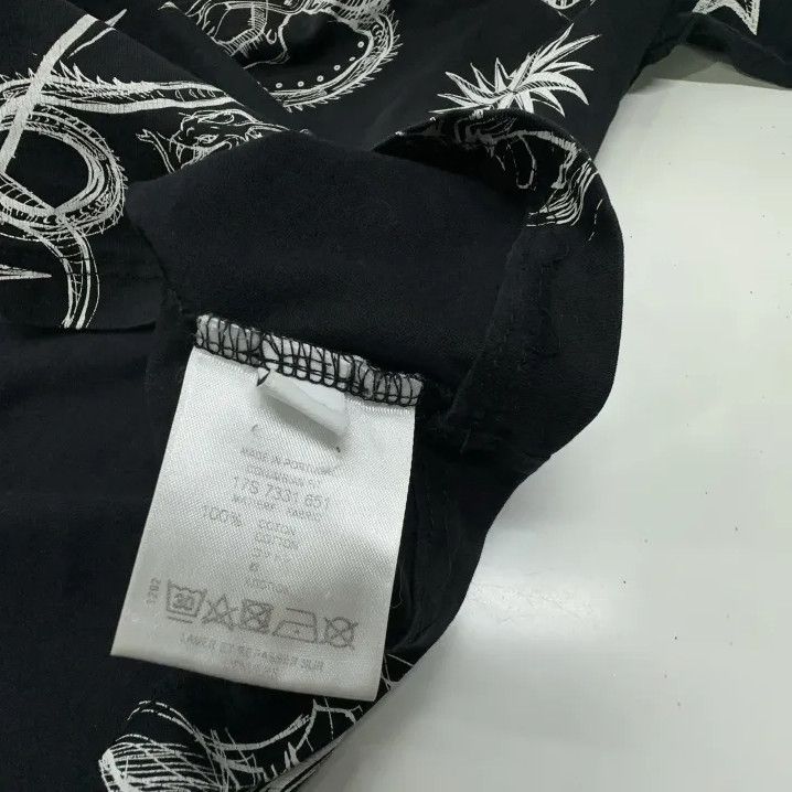 Givenchy Givenchy Printed Short Sleeve Casual T-Shirt Size US XXS / EU 40 - 4 Thumbnail