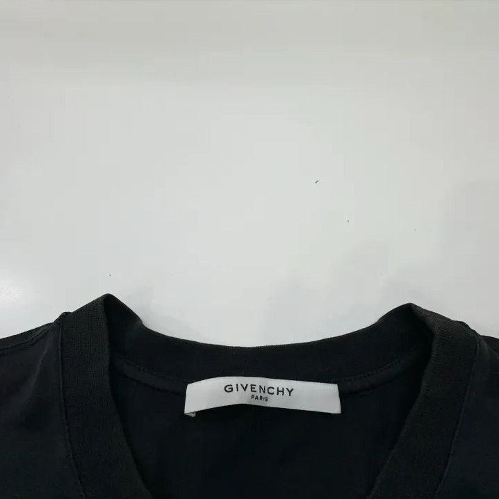 Givenchy Givenchy Printed Short Sleeve Casual T-Shirt Size US XXS / EU 40 - 6 Thumbnail