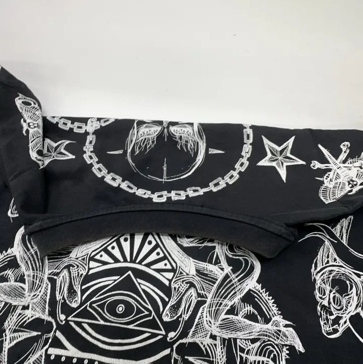Givenchy Givenchy Printed Short Sleeve Casual T-Shirt Size US XXS / EU 40 - 10 Thumbnail