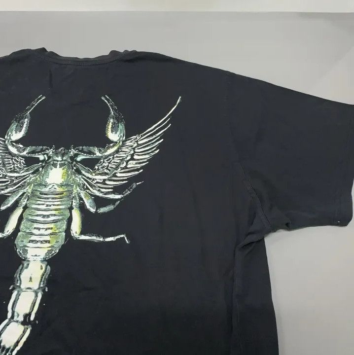 Givenchy Givenchy FW22 Letter Logo Short Sleeve T-Shirt Size US XL / EU 56 / 4 - 14 Thumbnail