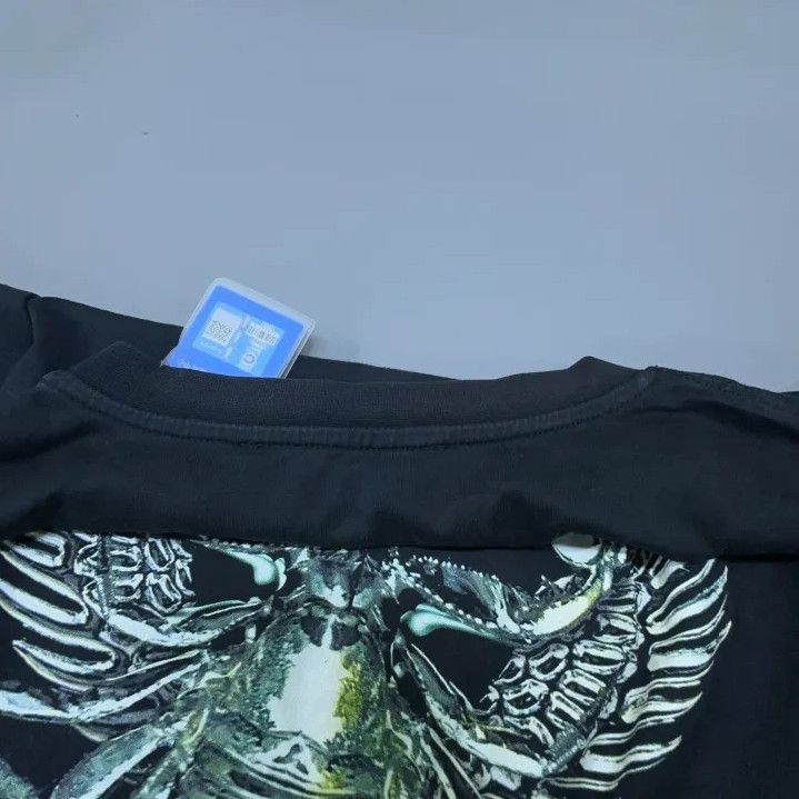 Givenchy Givenchy FW22 Letter Logo Short Sleeve T-Shirt Size US XL / EU 56 / 4 - 7 Thumbnail
