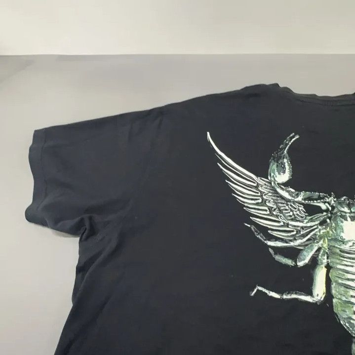 Givenchy Givenchy FW22 Letter Logo Short Sleeve T-Shirt Size US XL / EU 56 / 4 - 15 Thumbnail