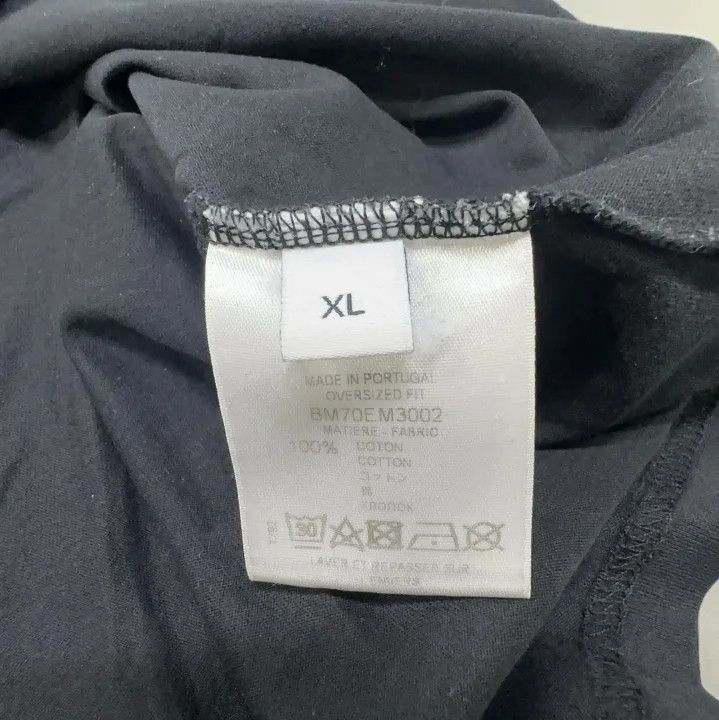 Givenchy Givenchy FW22 Letter Logo Short Sleeve T-Shirt Size US XL / EU 56 / 4 - 5 Thumbnail