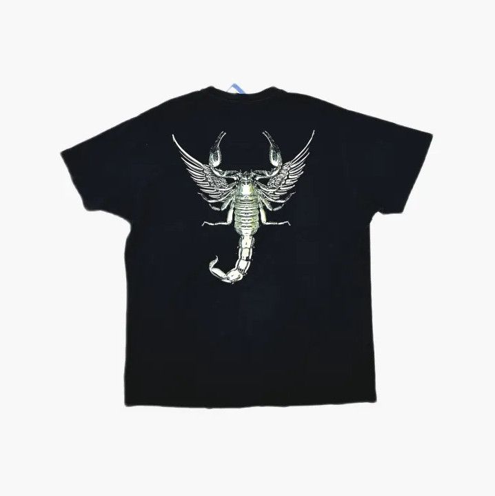 Givenchy Givenchy FW22 Letter Logo Short Sleeve T-Shirt Size US XL / EU 56 / 4 - 3 Thumbnail