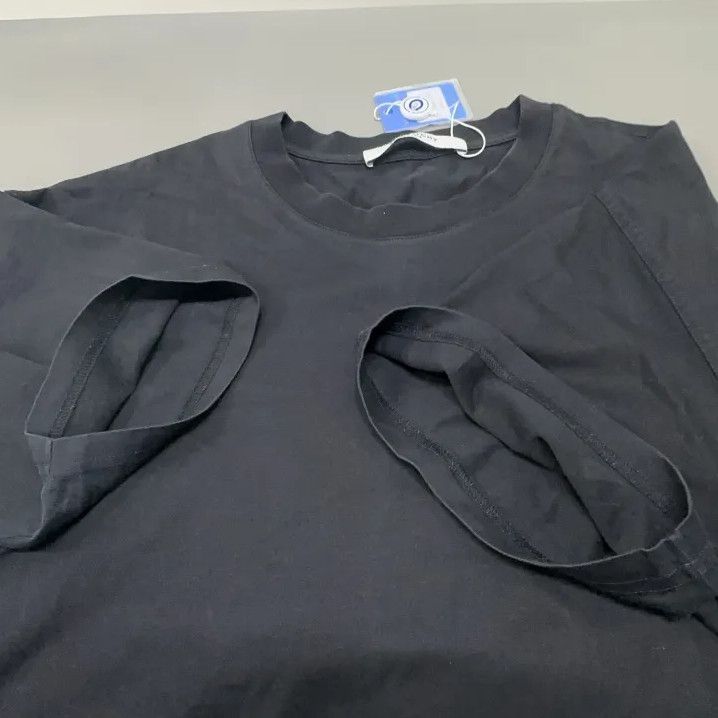 Givenchy Givenchy FW22 Letter Logo Short Sleeve T-Shirt Size US XL / EU 56 / 4 - 11 Thumbnail