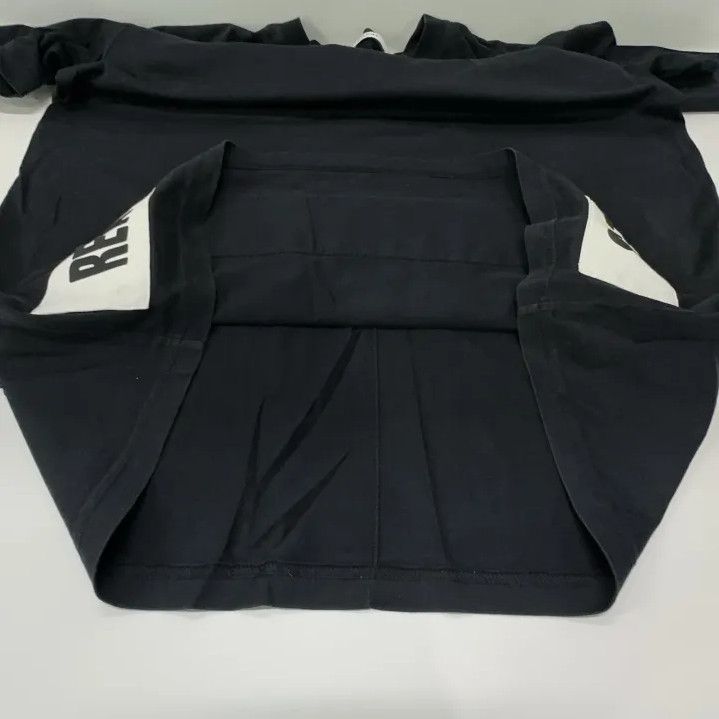 Givenchy Givenchy Solid Round Neck Short Sleeve Shirt Size US XS / EU 42 / 0 - 10 Thumbnail