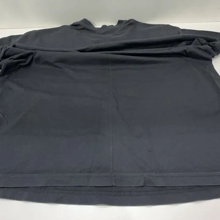 Givenchy Givenchy Solid Round Neck Short Sleeve Shirt Size US XS / EU 42 / 0 - 13 Thumbnail