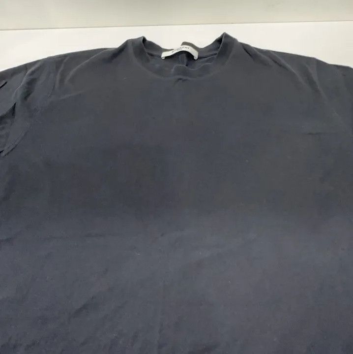 Givenchy Givenchy Solid Round Neck Short Sleeve Shirt Size US XS / EU 42 / 0 - 8 Thumbnail