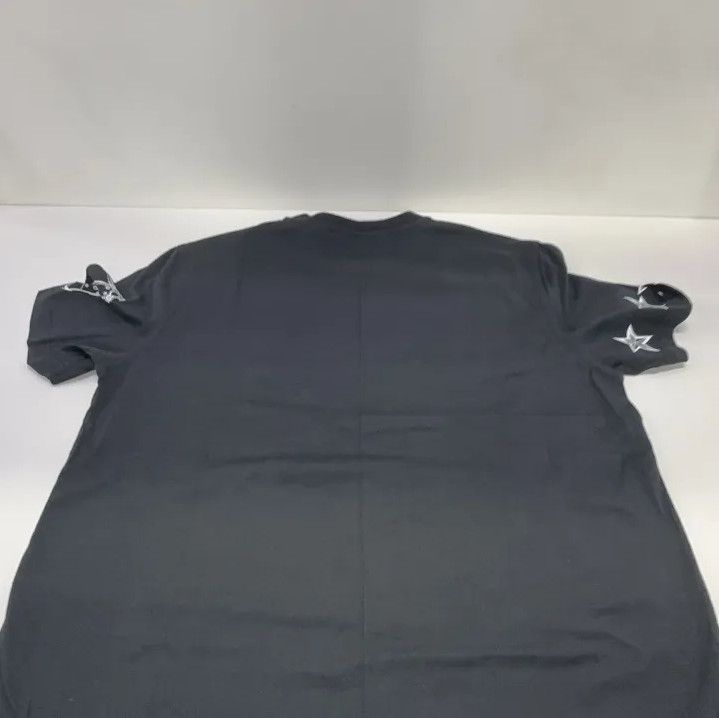 Givenchy Givenchy Round Neck Printed Short Sleeve T-Shirt Size US M / EU 48-50 / 2 - 9 Thumbnail
