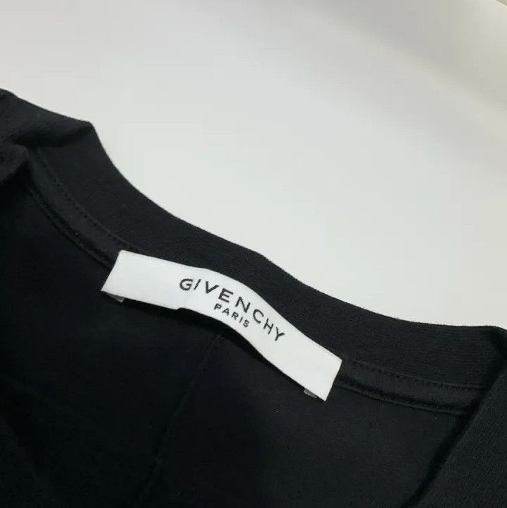 Givenchy Givenchy Round Neck Printed Short Sleeve T-Shirt Size US M / EU 48-50 / 2 - 5 Thumbnail