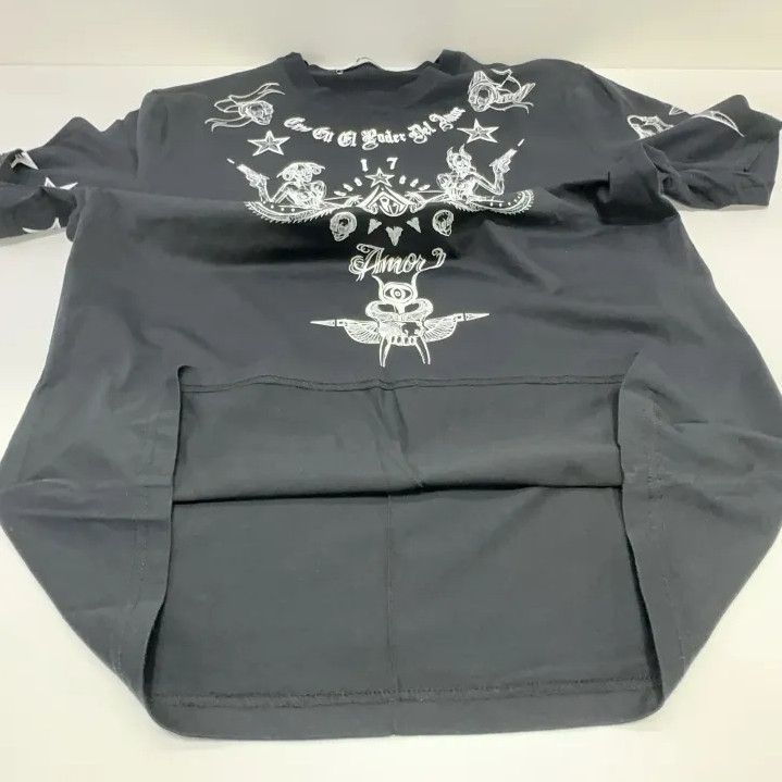 Givenchy Givenchy Round Neck Printed Short Sleeve T-Shirt Size US M / EU 48-50 / 2 - 8 Thumbnail