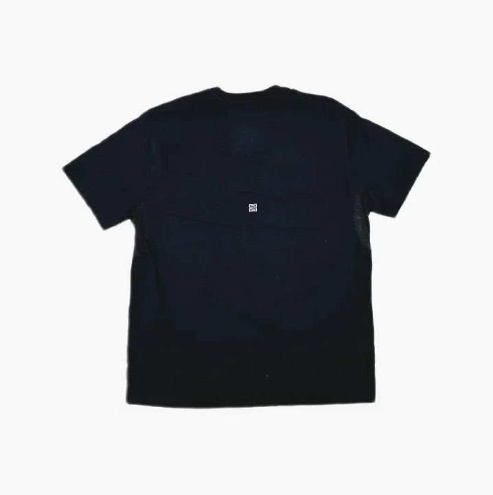 Givenchy Givenchy SS23 Men's Solid Round Neck Short-Sleeve T-Shirt Size US XXL / EU 58 / 5 - 3 Thumbnail