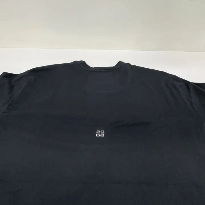 Givenchy Givenchy SS23 Men's Solid Round Neck Short-Sleeve T-Shirt Size US XXL / EU 58 / 5 - 13 Thumbnail
