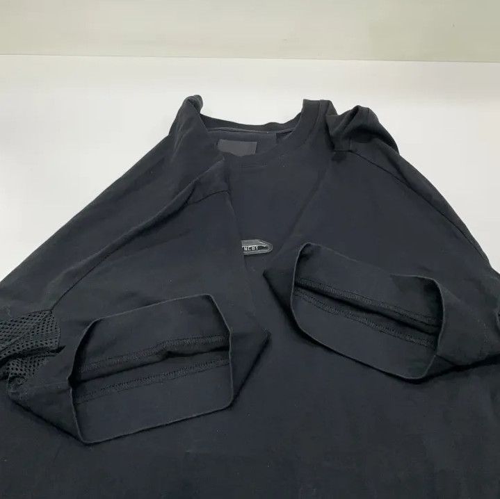 Givenchy Givenchy SS23 Men's Solid Round Neck Short-Sleeve T-Shirt Size US XXL / EU 58 / 5 - 12 Thumbnail