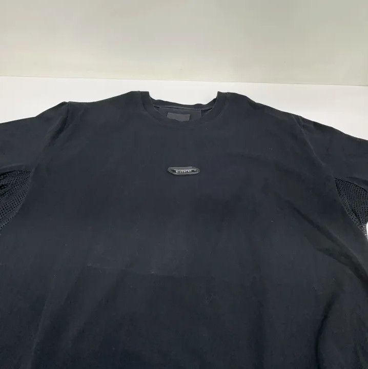 Givenchy Givenchy SS23 Men's Solid Round Neck Short-Sleeve T-Shirt Size US XXL / EU 58 / 5 - 8 Thumbnail