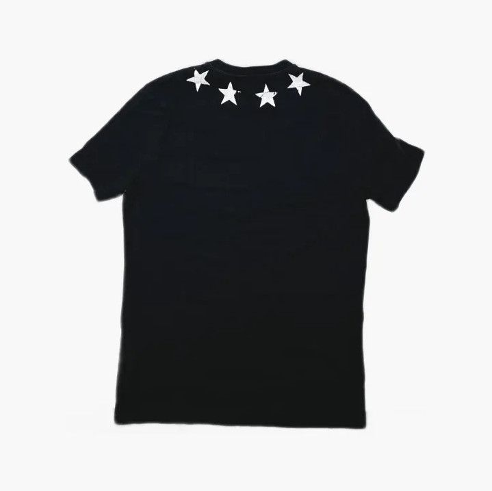 Givenchy Givenchy Star Embroidered Short Sleeve T-Shirt Size US S / EU 44-46 / 1 - 3 Thumbnail