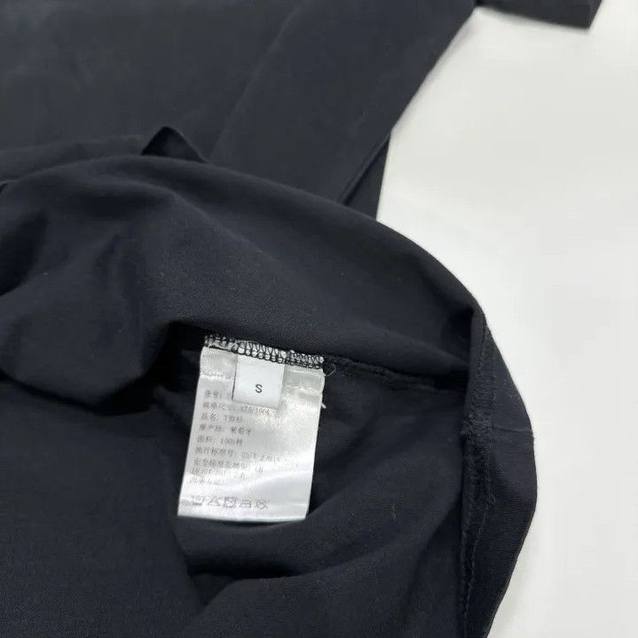 Givenchy Givenchy Star Embroidered Short Sleeve T-Shirt Size US S / EU 44-46 / 1 - 5 Thumbnail